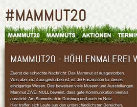 #Mammut20 Stammtisch
